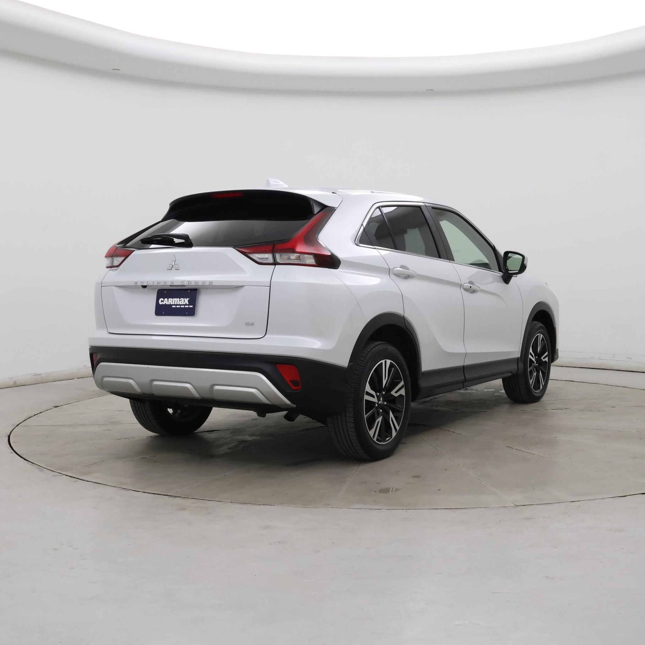 Thumbnail: 2024 Mitsubishi Eclipse Cross - 8