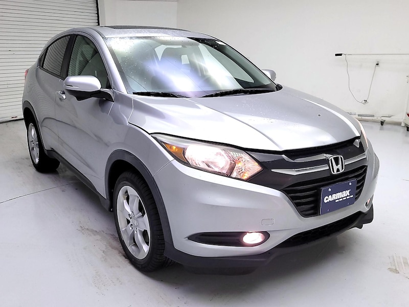 2018 Honda HR-V EX