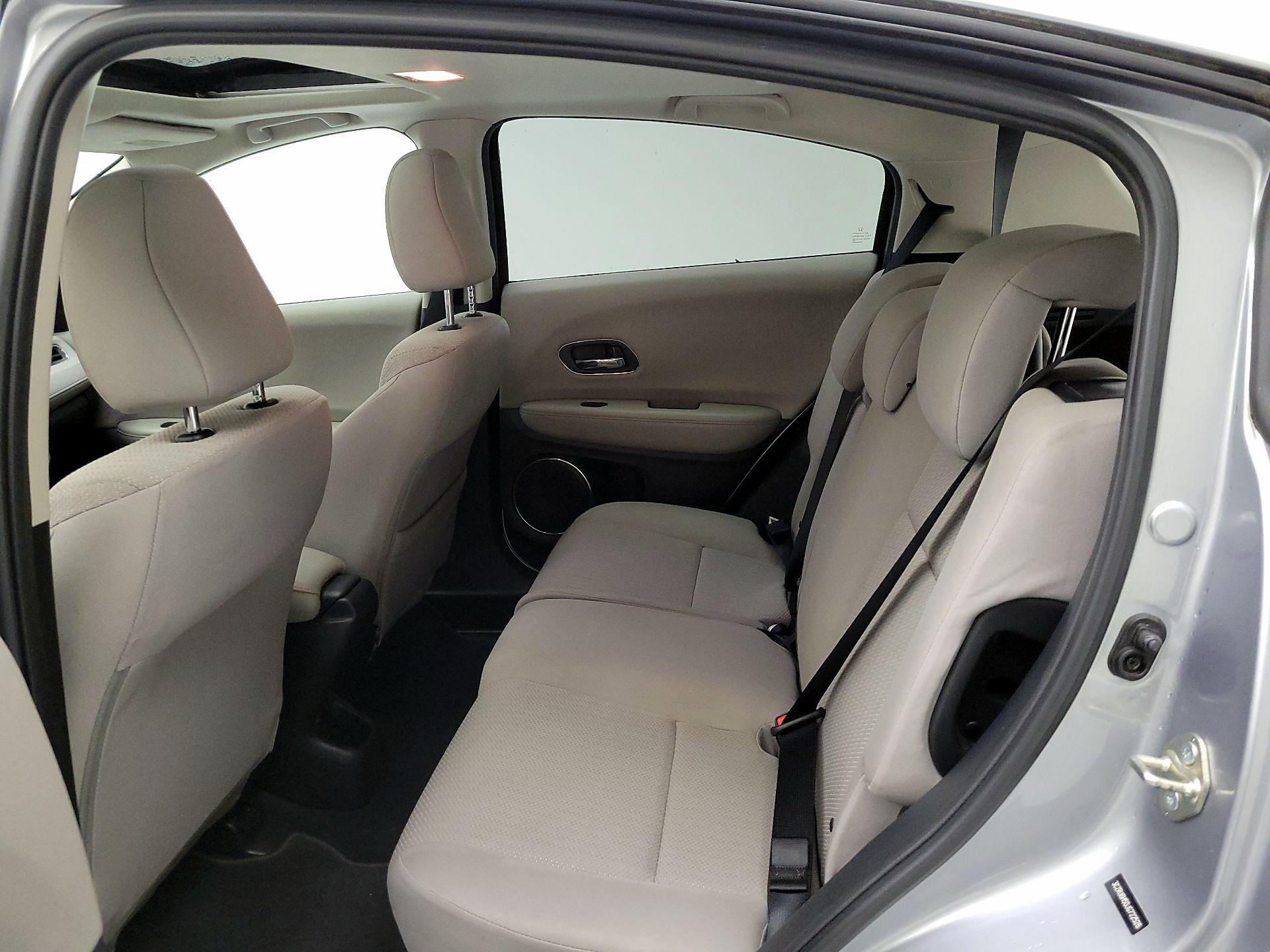 Thumbnail: 2018 Honda HR-V - 18