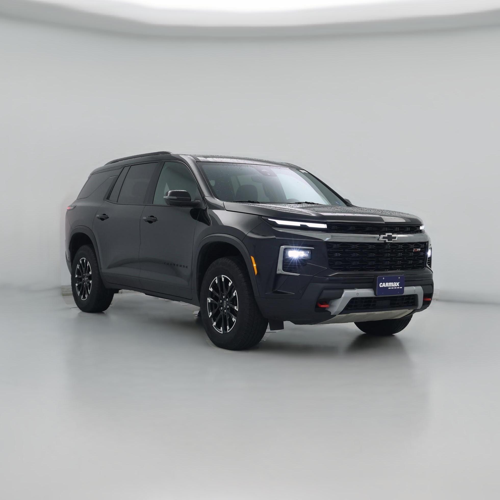 Thumbnail: 2024 Chevrolet Traverse - 1