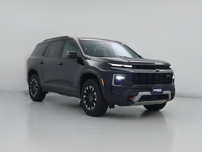 2024 Chevrolet Traverse Z71