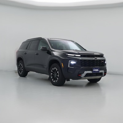 2024 Chevrolet Traverse Z71