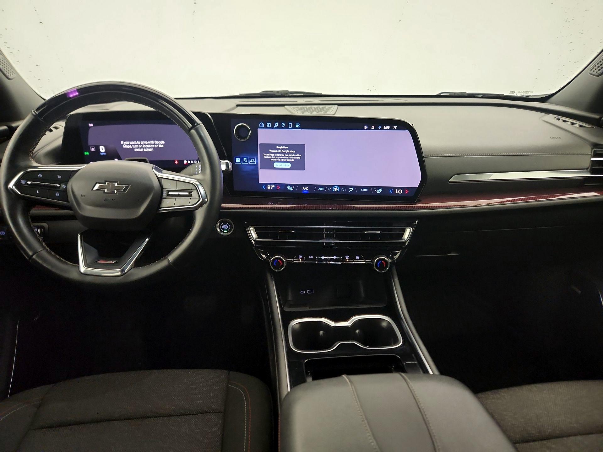 Thumbnail: 2024 Chevrolet Traverse - 9