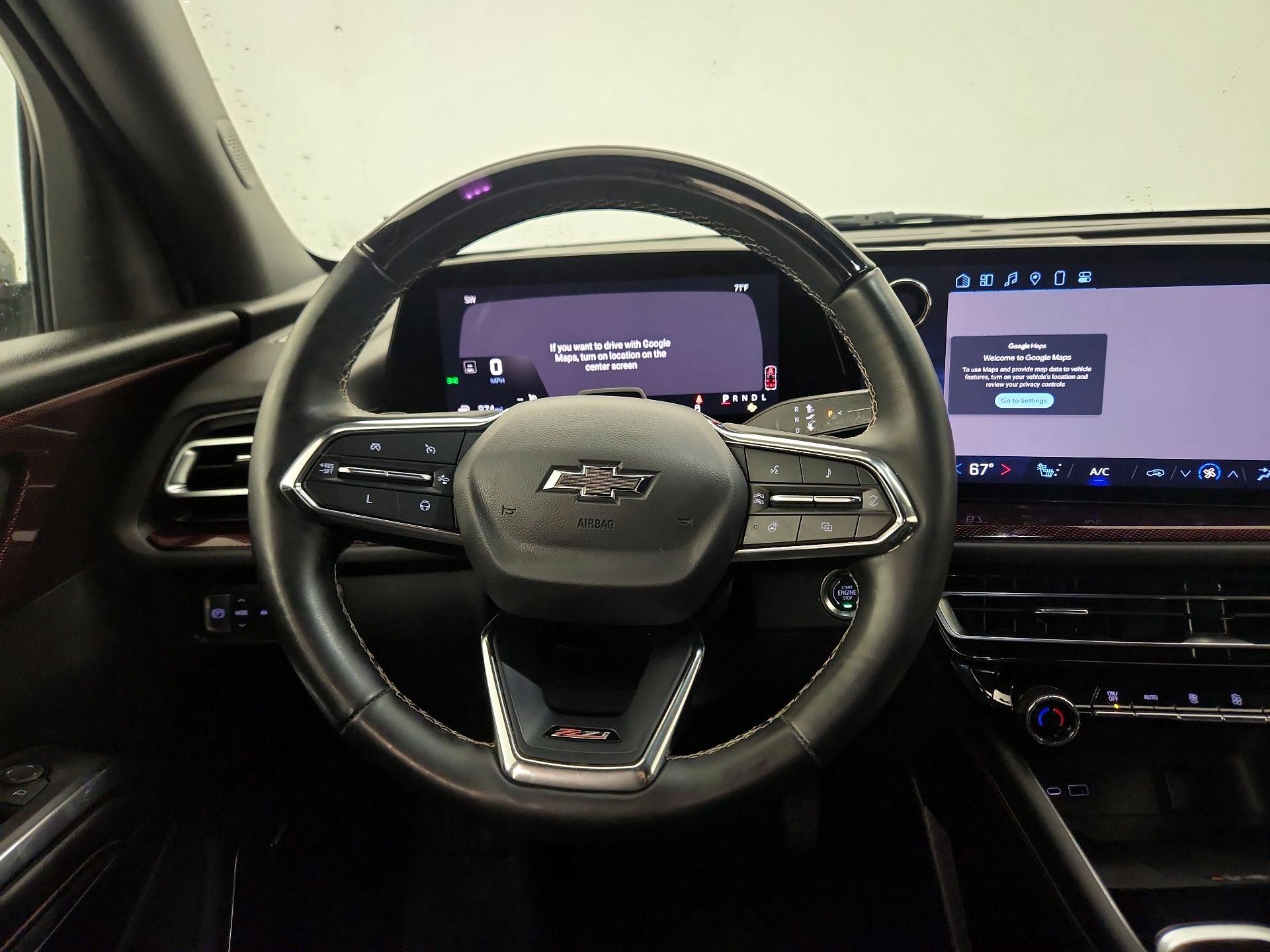 Thumbnail: 2024 Chevrolet Traverse - 10