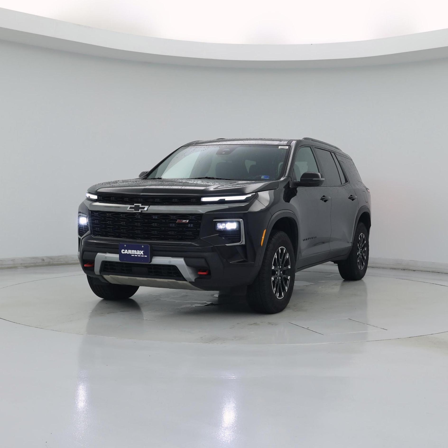 Thumbnail: 2024 Chevrolet Traverse - 4