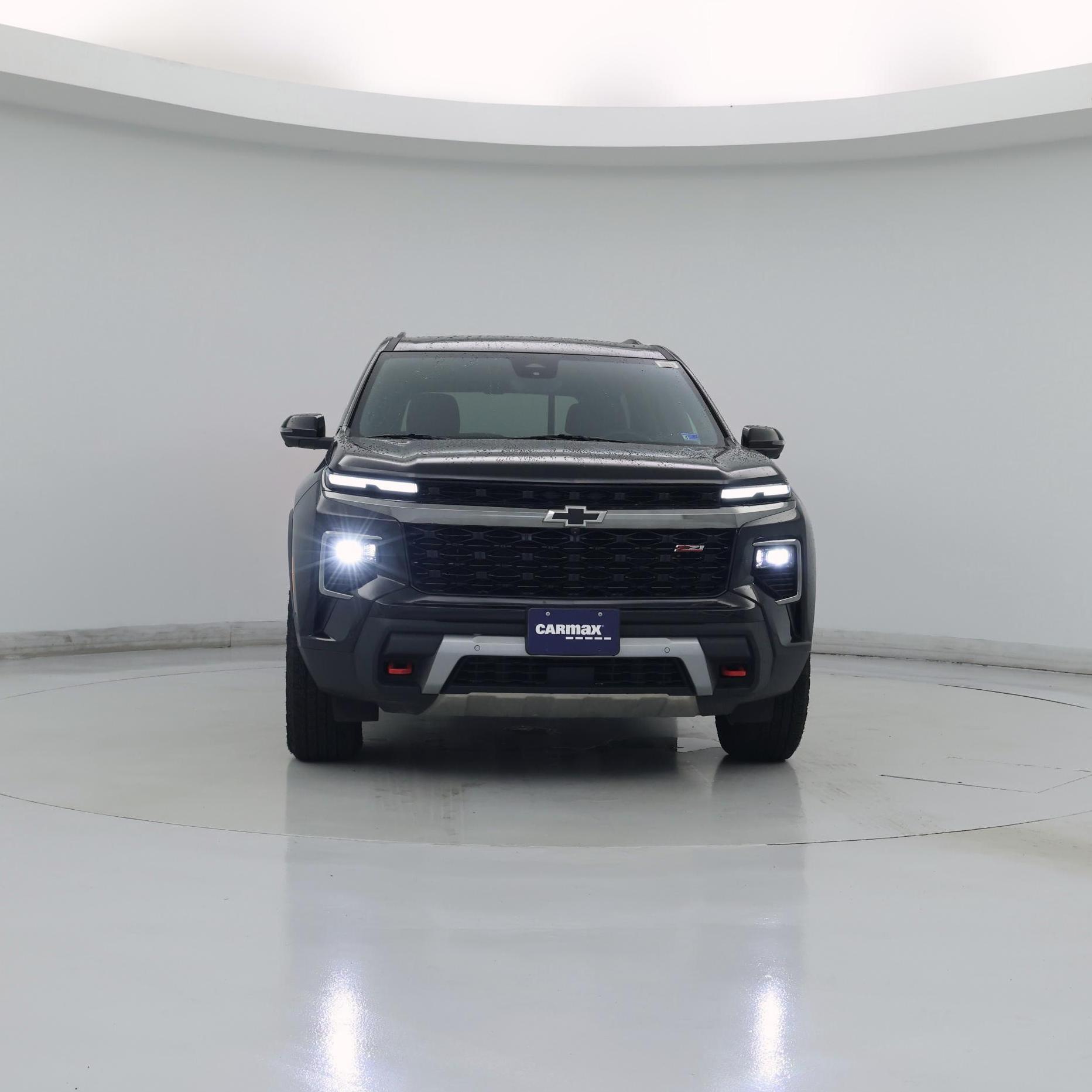 Thumbnail: 2024 Chevrolet Traverse - 5