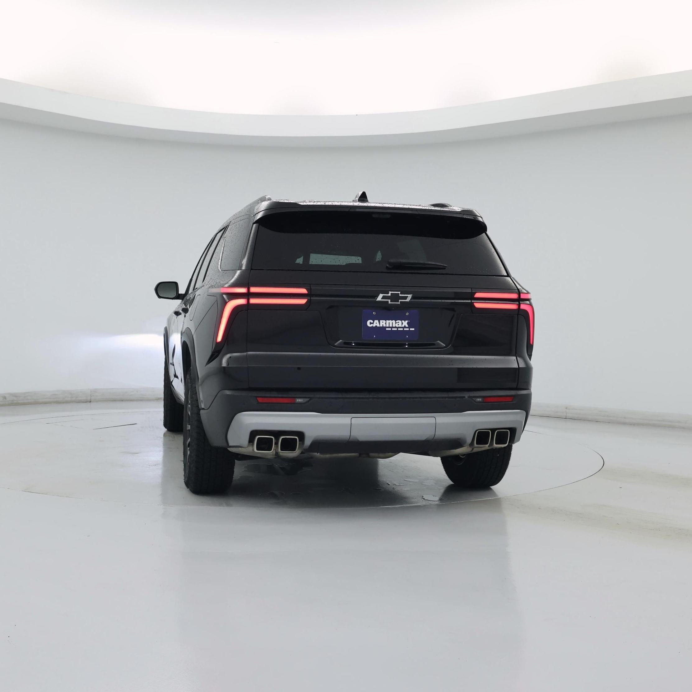 Thumbnail: 2024 Chevrolet Traverse - 6