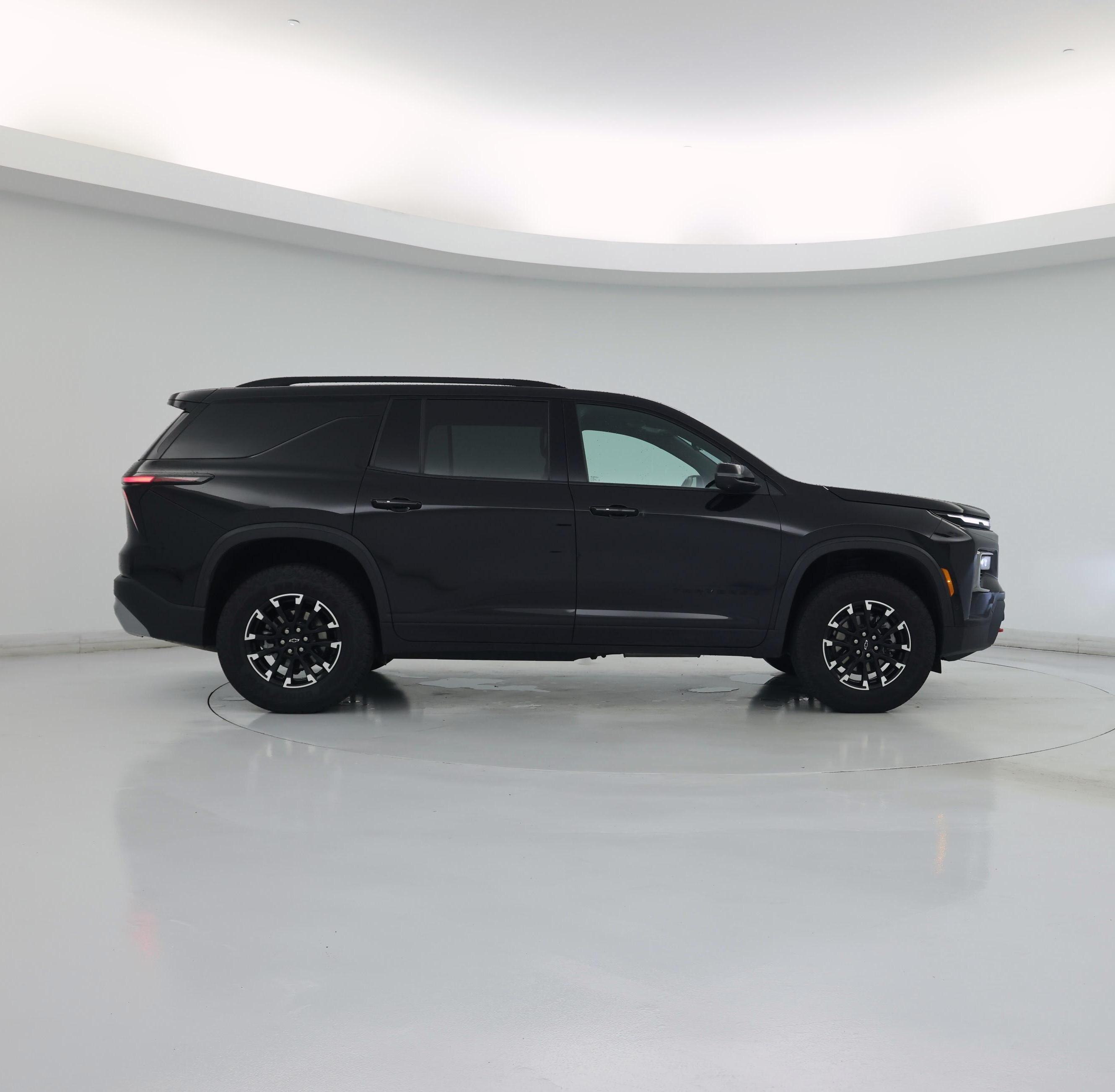 Thumbnail: 2024 Chevrolet Traverse - 7