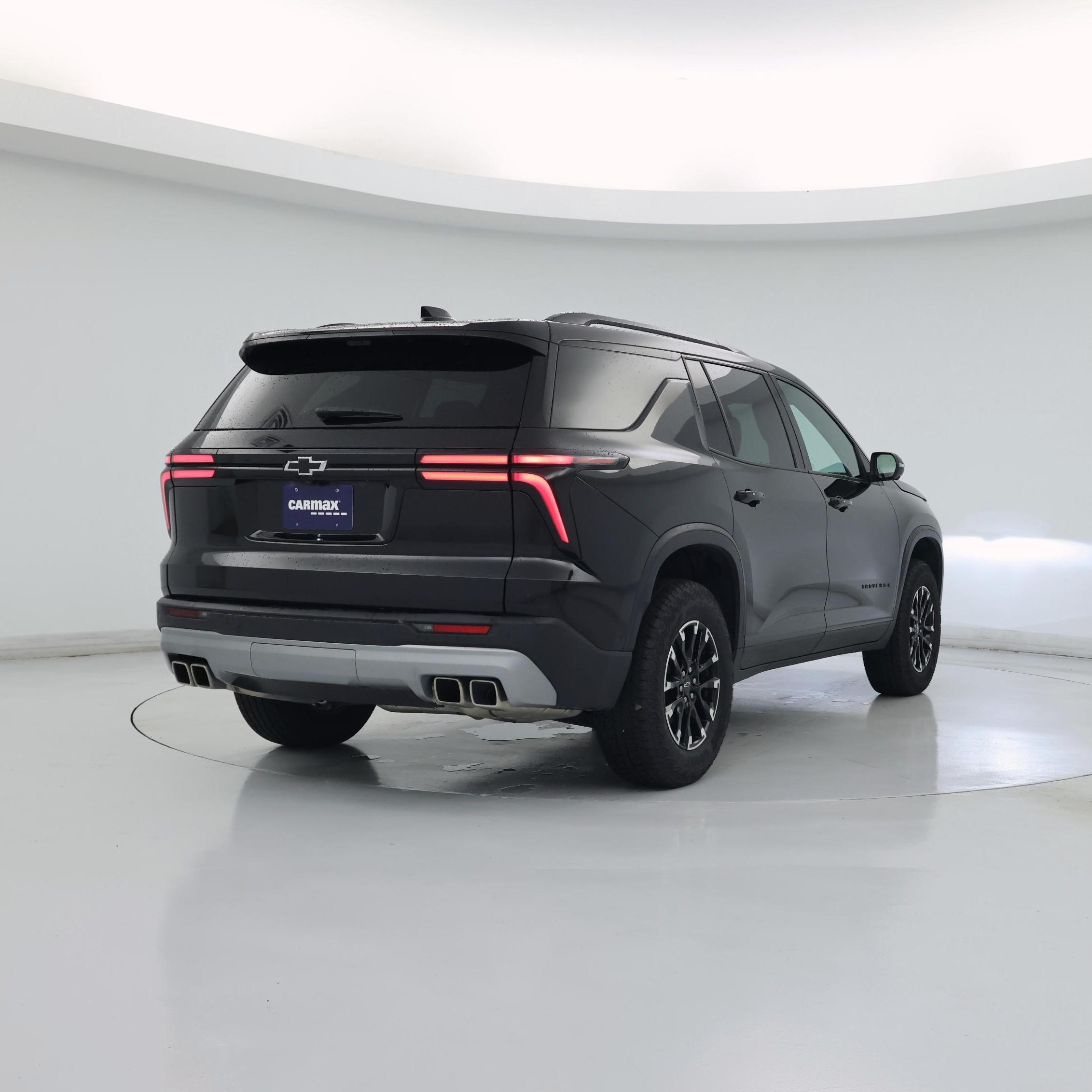 Thumbnail: 2024 Chevrolet Traverse - 8