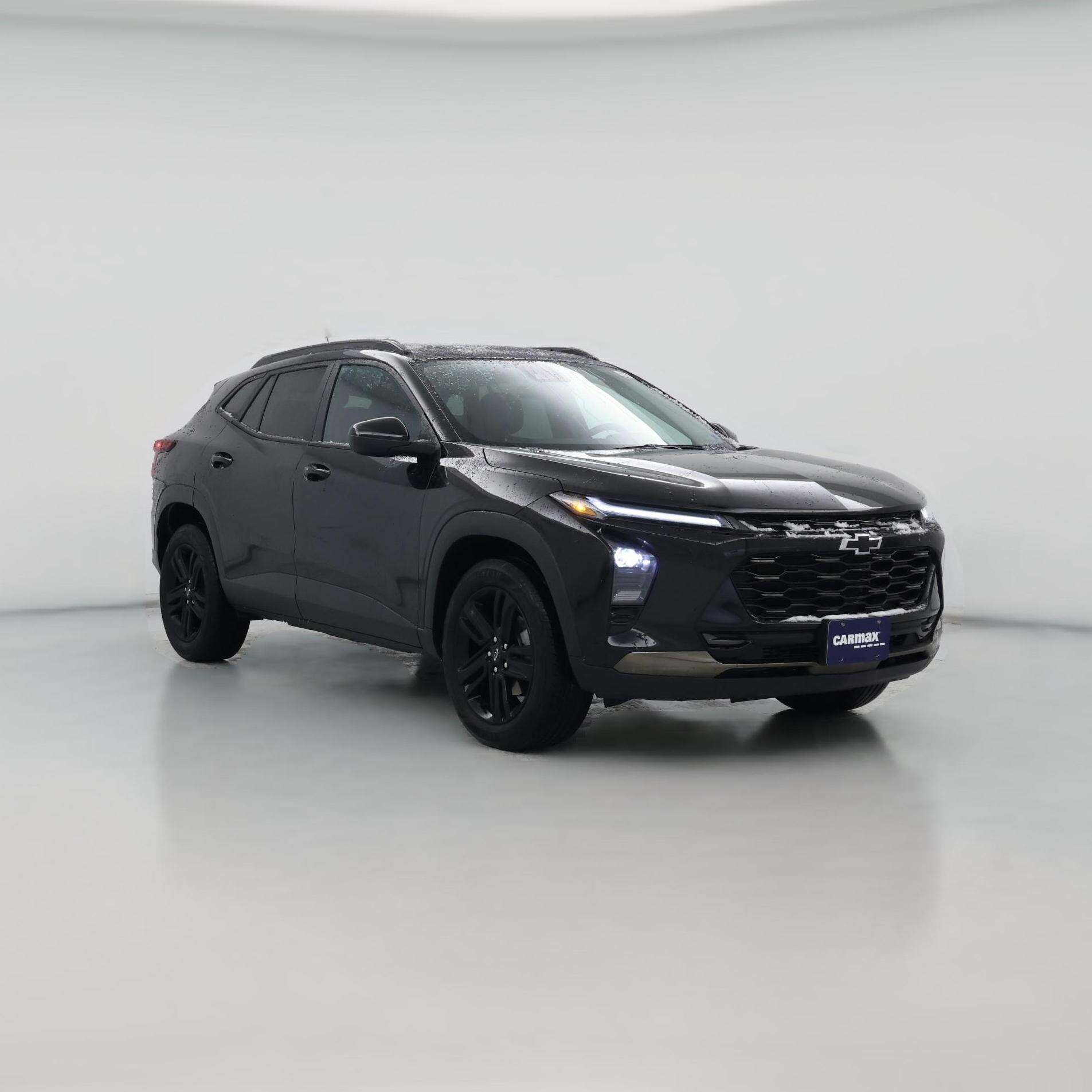 Thumbnail: 2025 Chevrolet Trax - 1