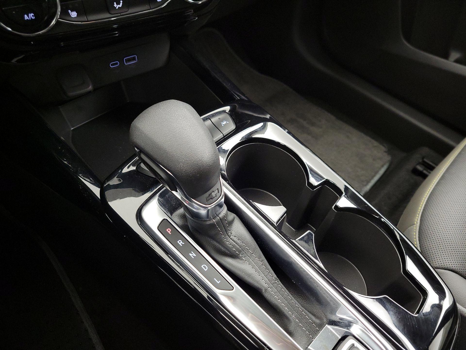 Thumbnail: 2025 Chevrolet Trax - 17