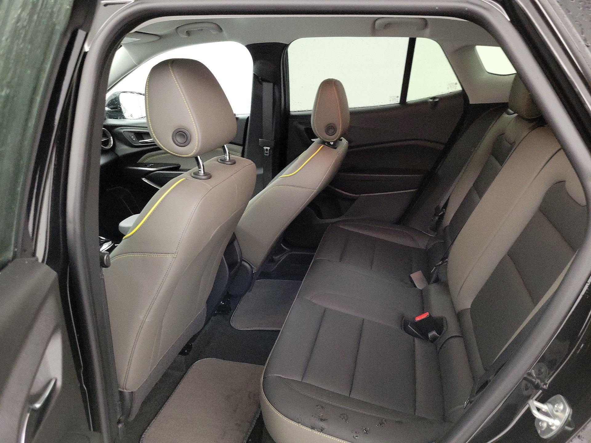 Thumbnail: 2025 Chevrolet Trax - 19