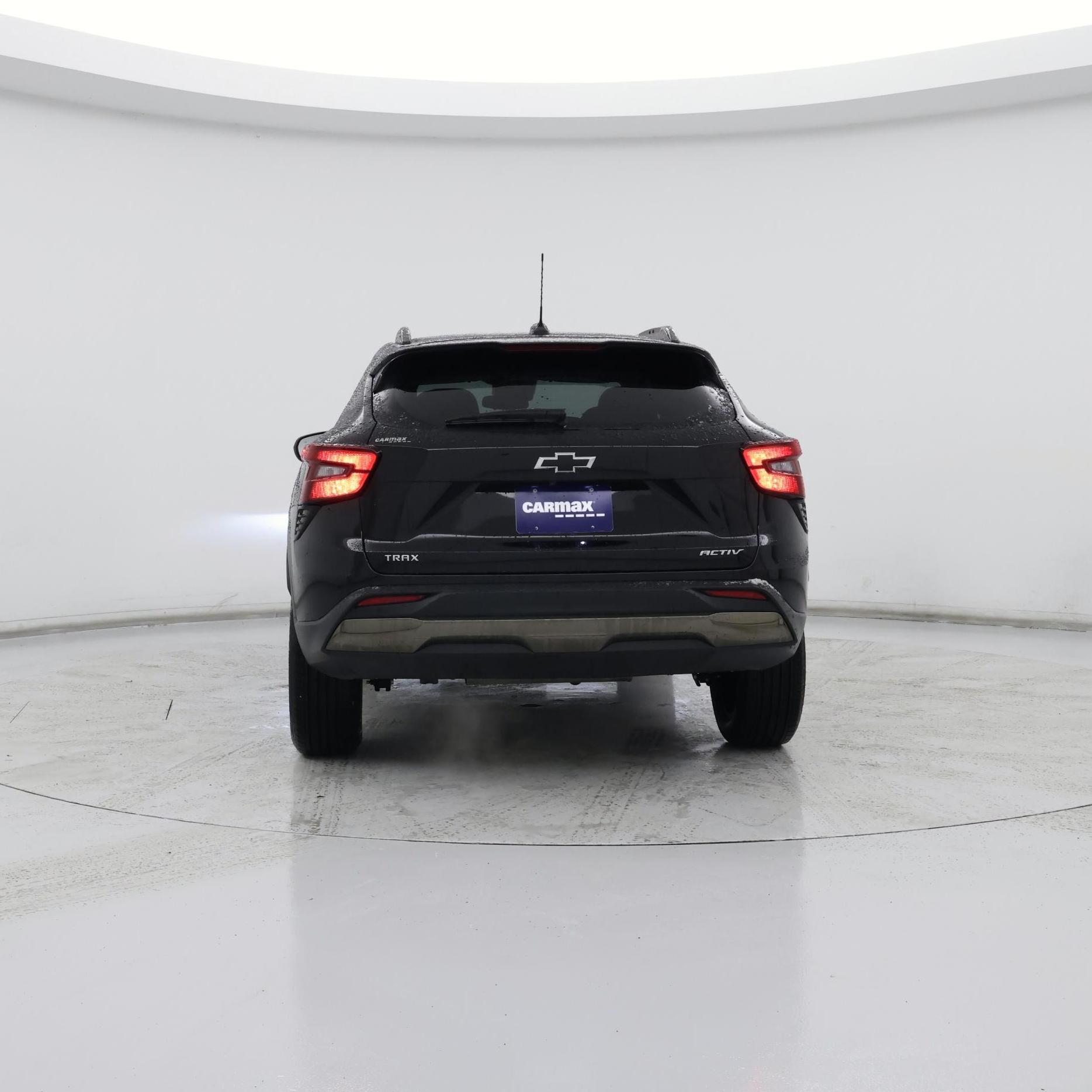 Thumbnail: 2025 Chevrolet Trax - 6