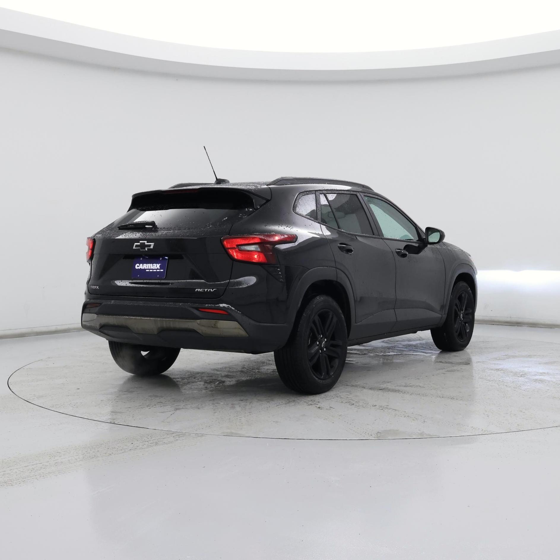 Thumbnail: 2025 Chevrolet Trax - 8