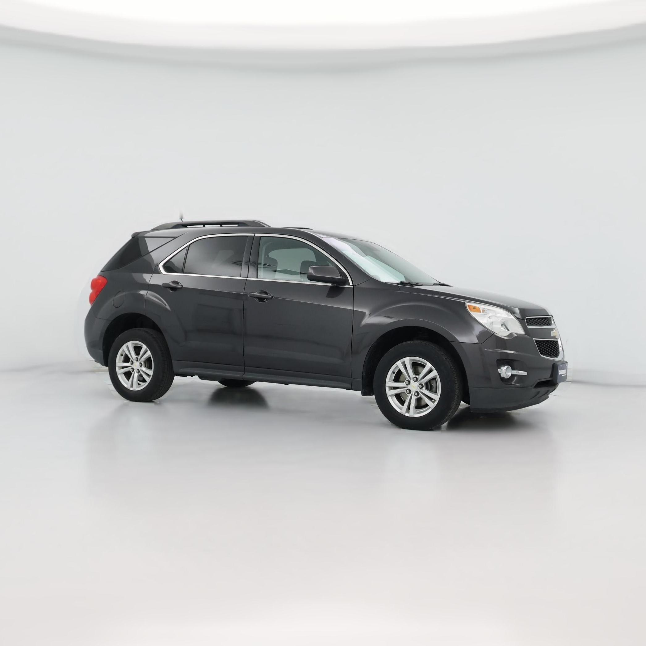 Thumbnail: 2015 Chevrolet Equinox - 1