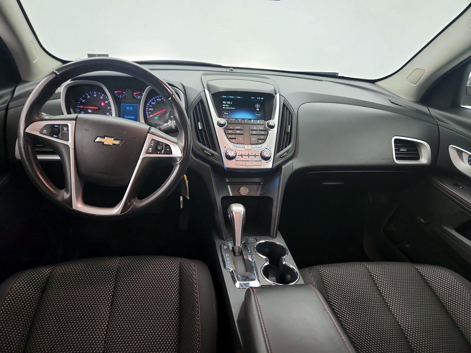 Thumbnail: 2015 Chevrolet Equinox - 9