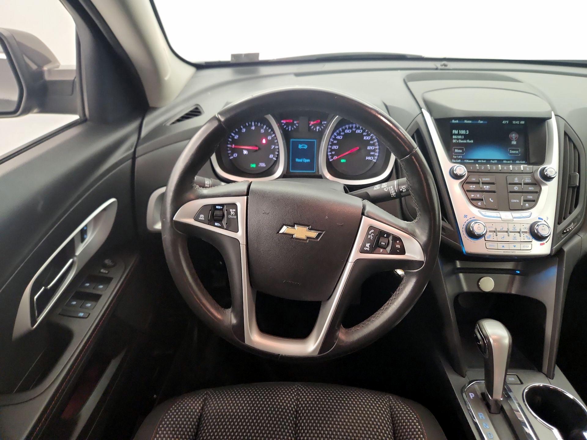 Thumbnail: 2015 Chevrolet Equinox - 10