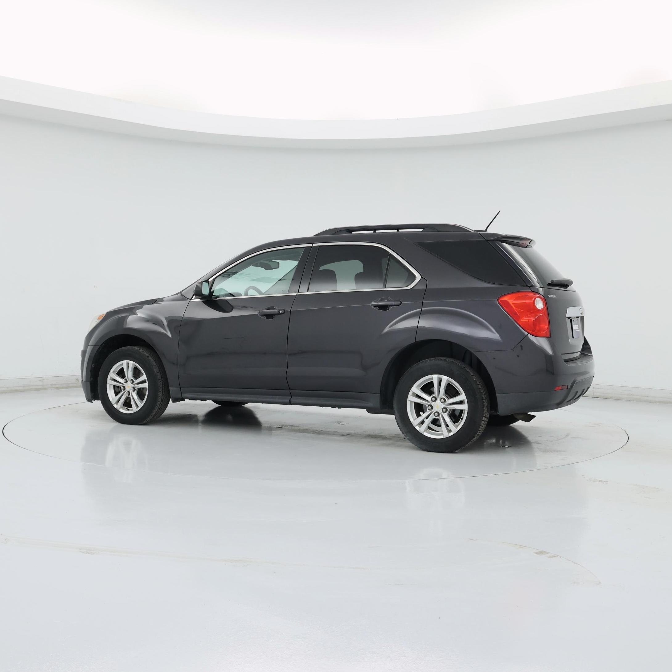 Thumbnail: 2015 Chevrolet Equinox - 2