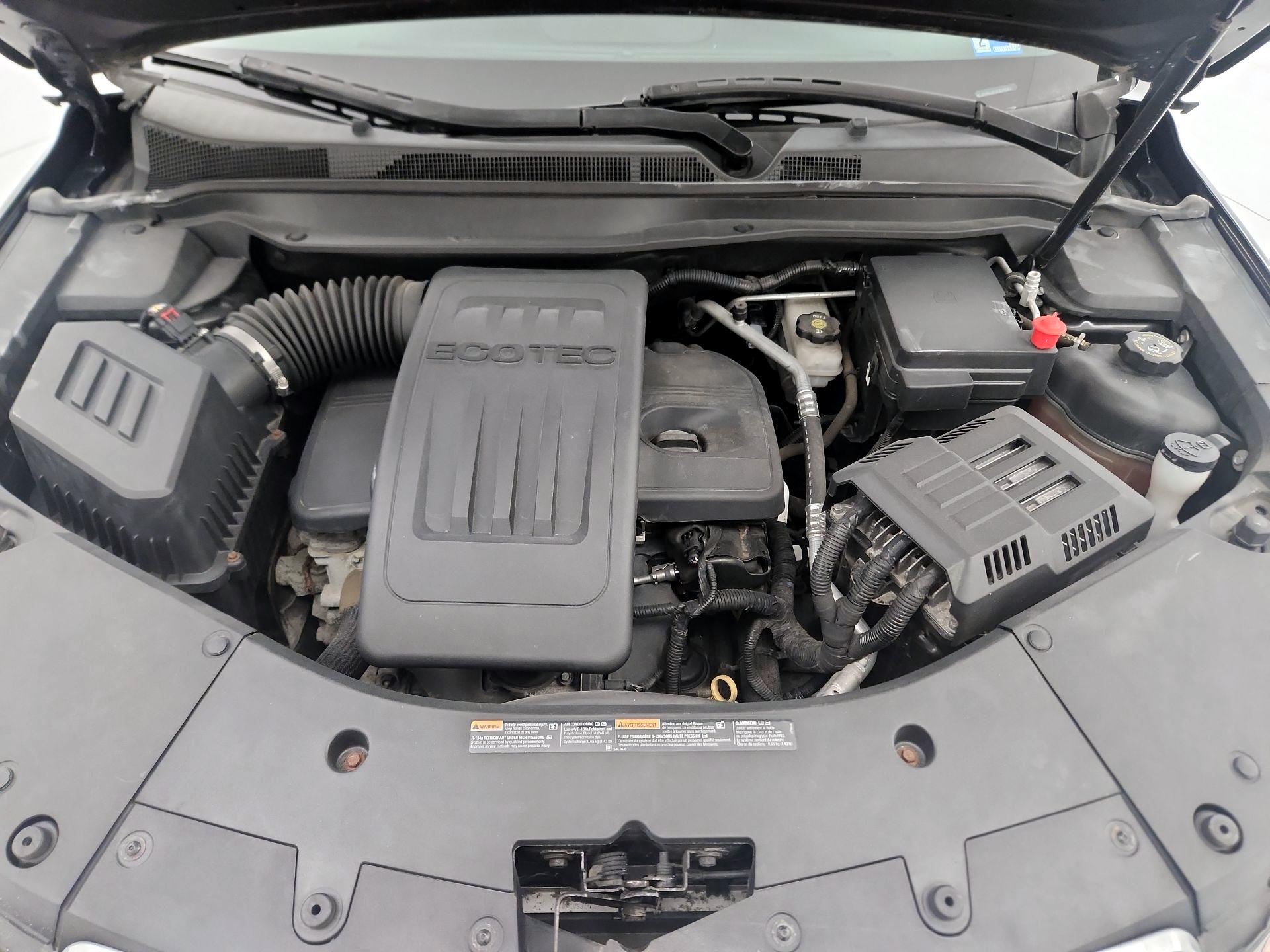 Thumbnail: 2015 Chevrolet Equinox - 20