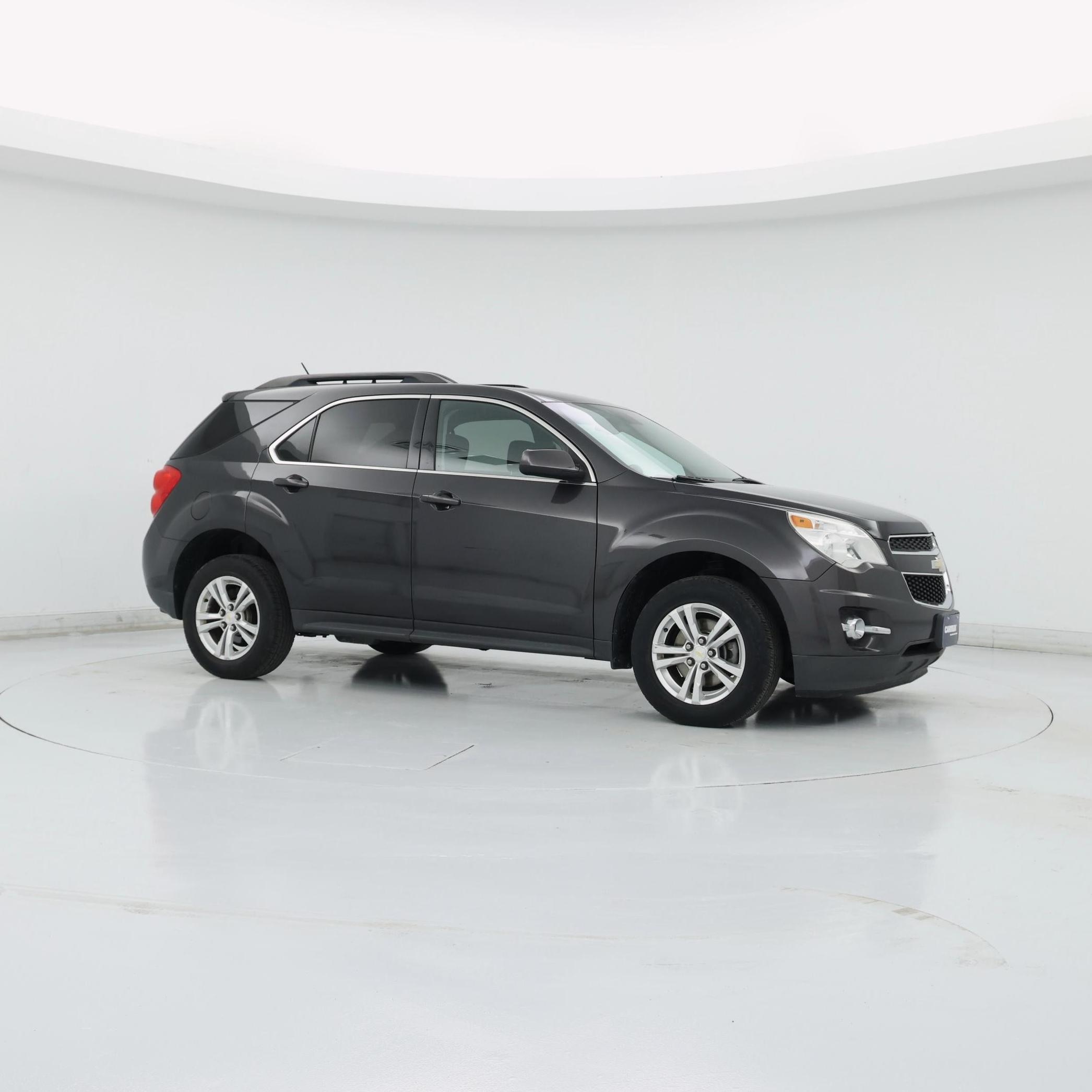 Thumbnail: 2015 Chevrolet Equinox - 4