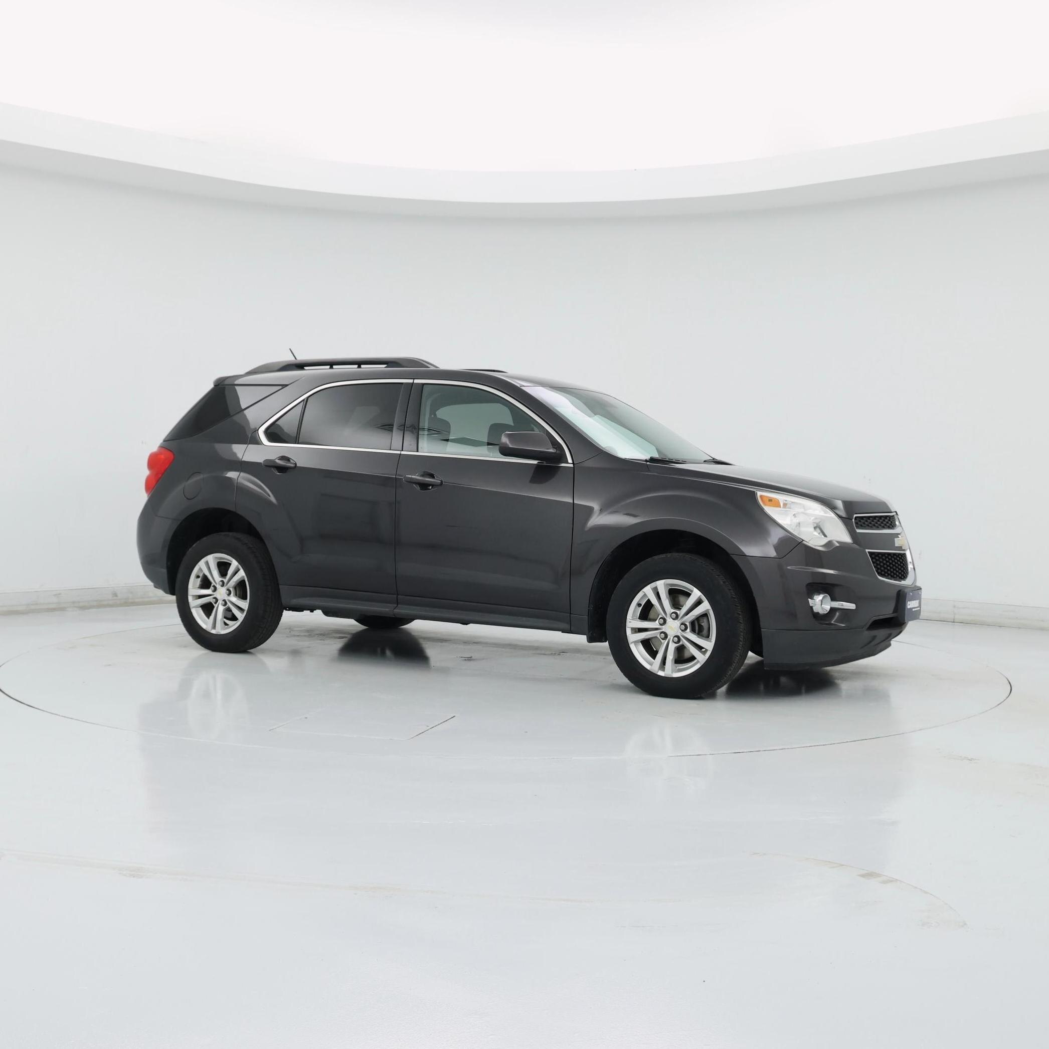 Thumbnail: 2015 Chevrolet Equinox - 5
