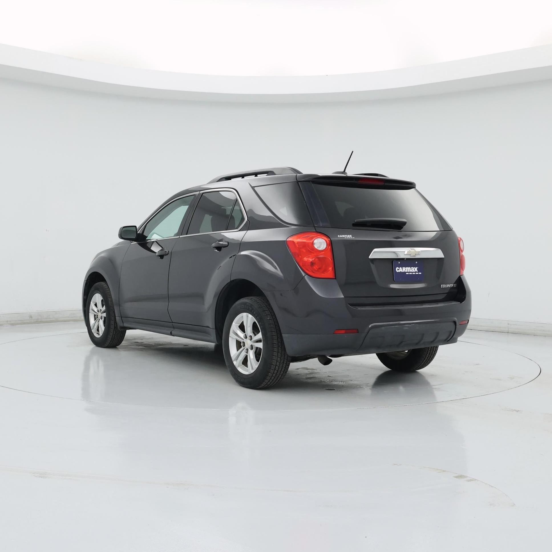 Thumbnail: 2015 Chevrolet Equinox - 6