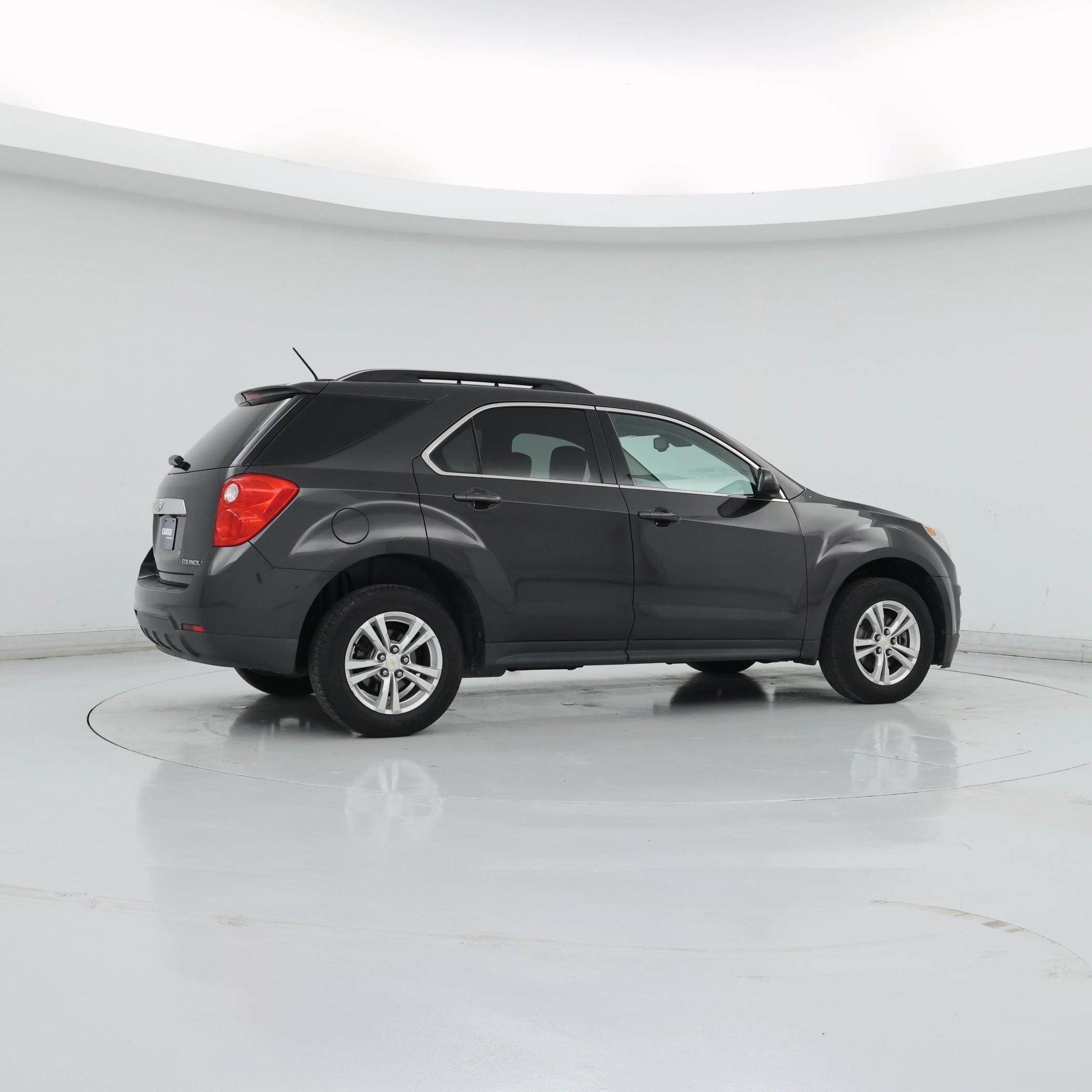 Thumbnail: 2015 Chevrolet Equinox - 7