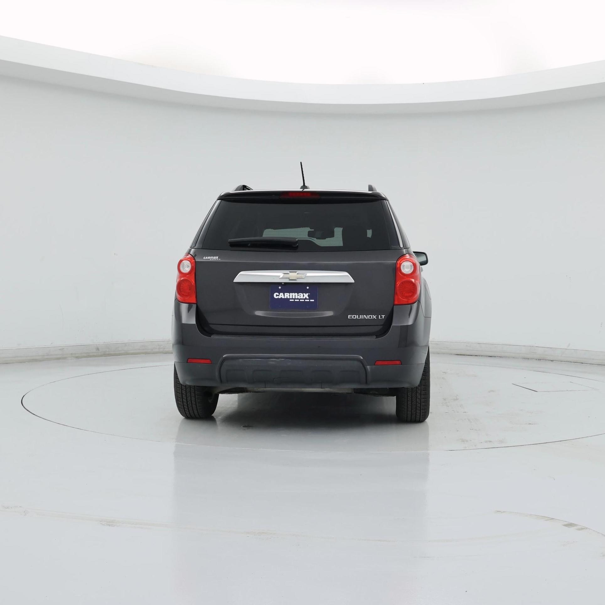 Thumbnail: 2015 Chevrolet Equinox - 8