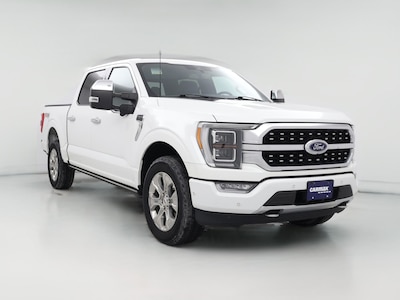 2021 Ford F150 Platinum