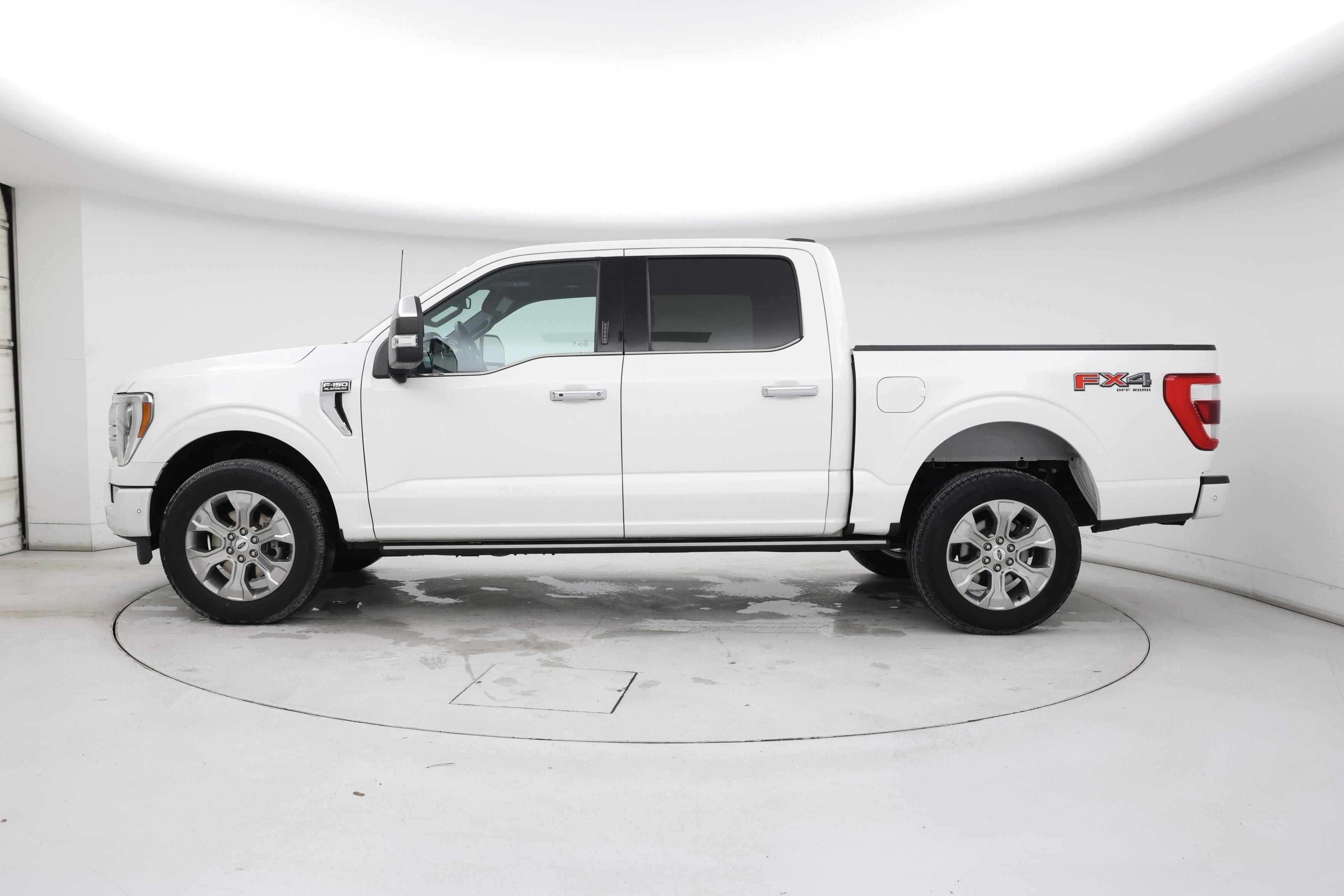 Thumbnail: 2021 Ford F-150 - 3