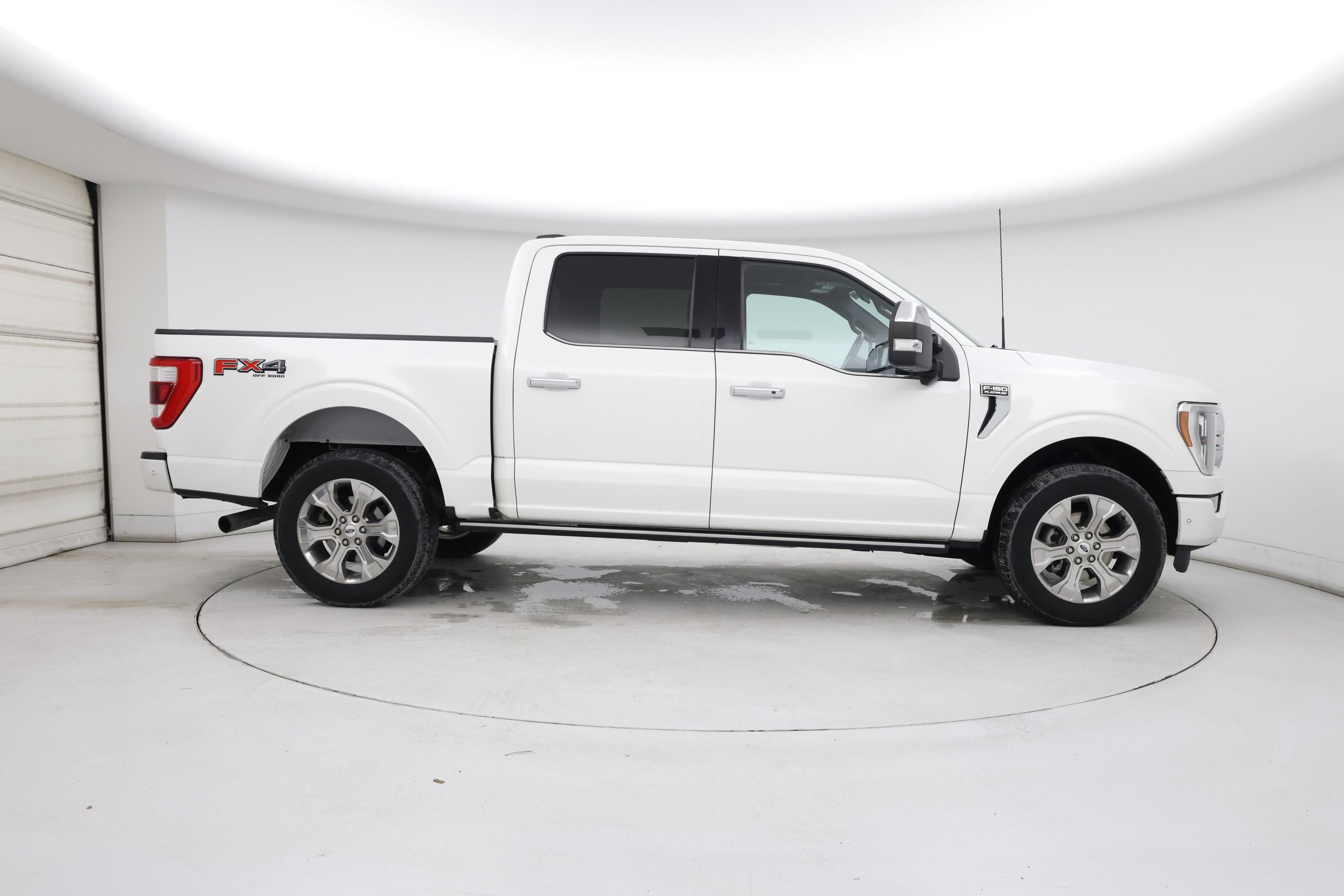 Thumbnail: 2021 Ford F-150 - 7