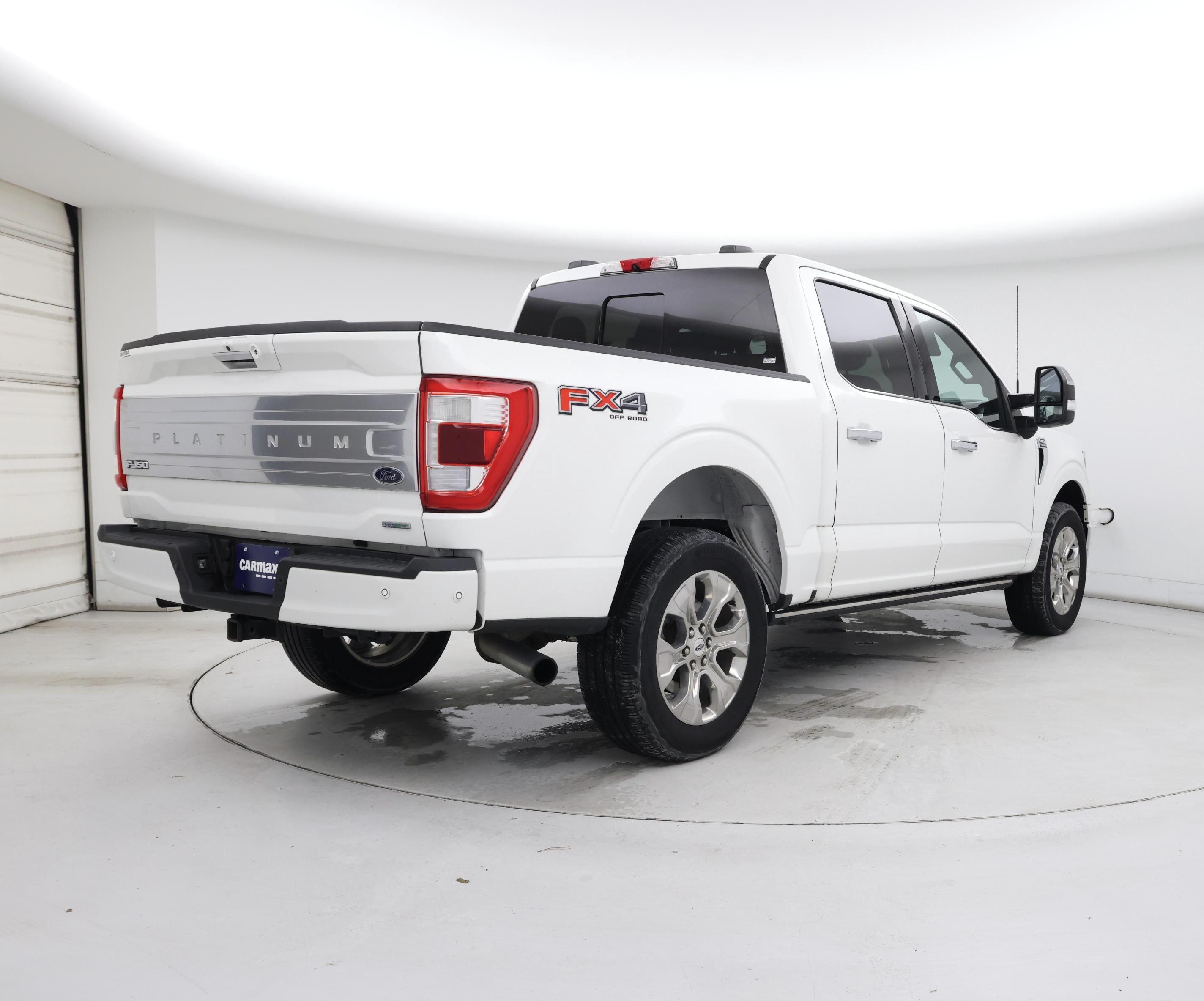 Thumbnail: 2021 Ford F-150 - 8