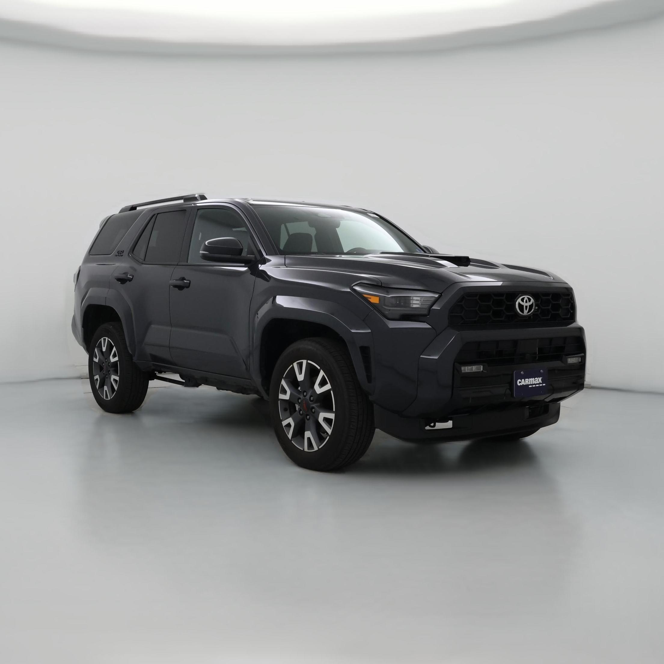 Thumbnail: 2025 Toyota 4Runner - 1