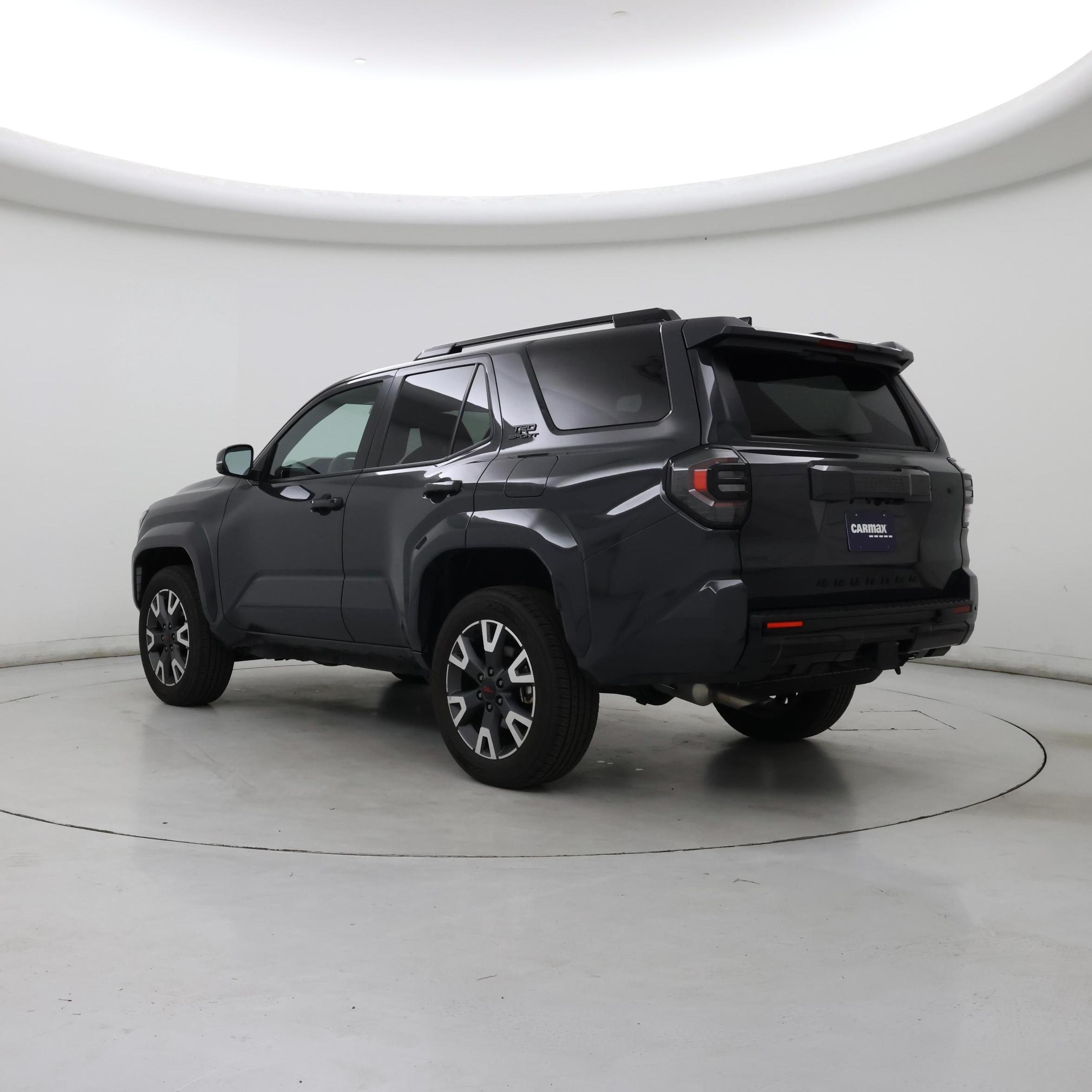 Thumbnail: 2025 Toyota 4Runner - 2
