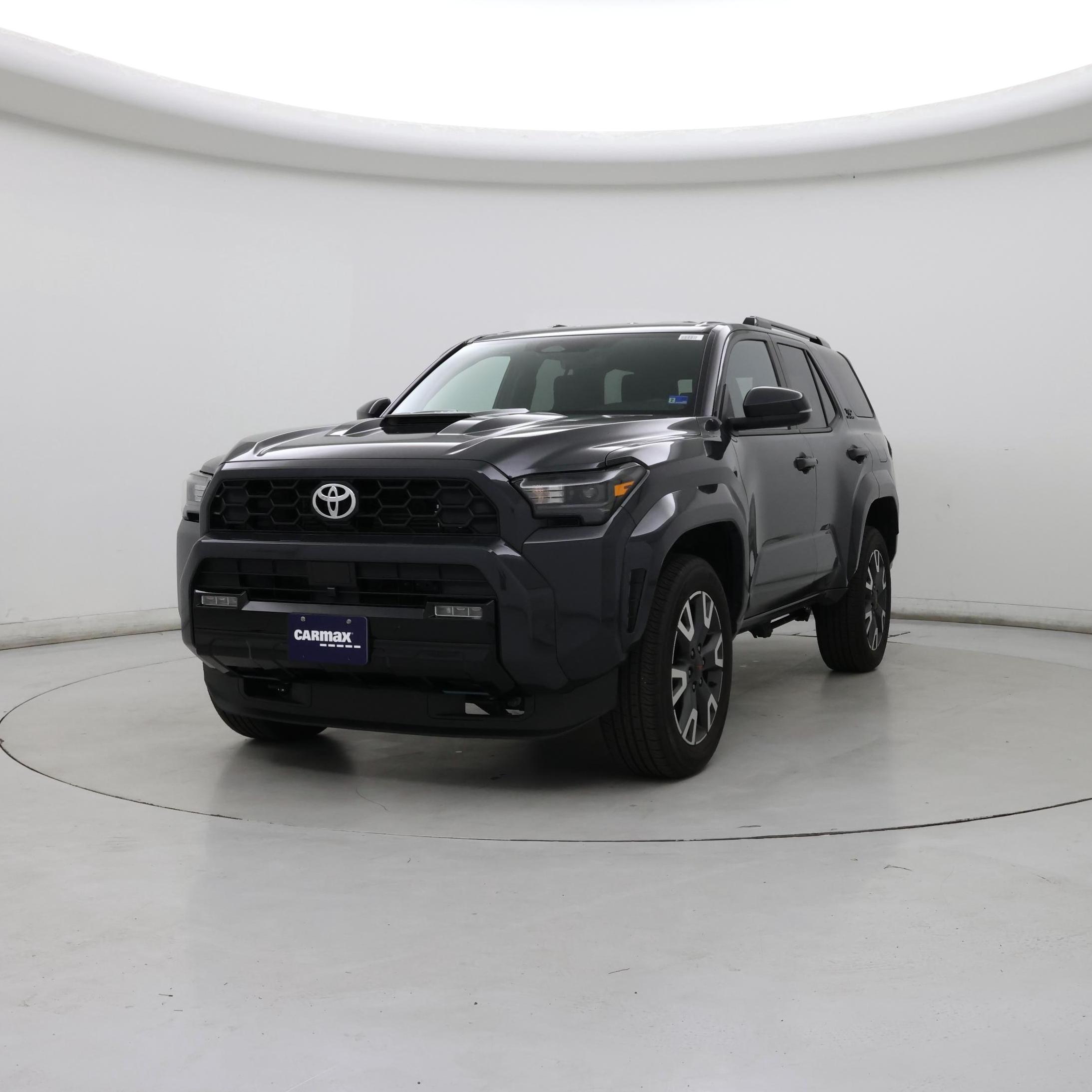 Thumbnail: 2025 Toyota 4Runner - 4