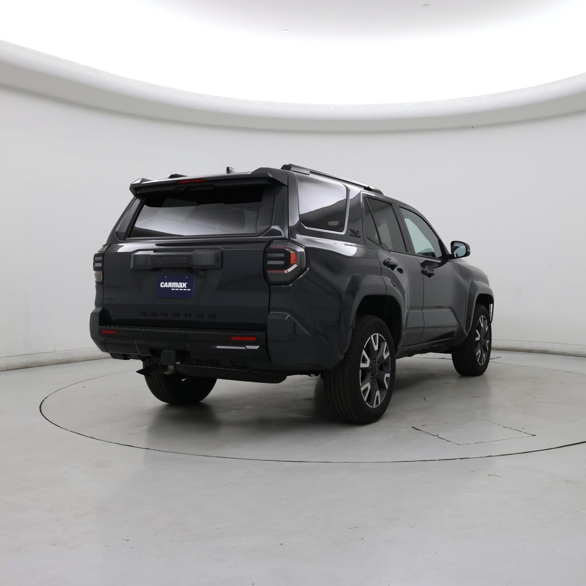 Thumbnail: 2025 Toyota 4Runner - 8