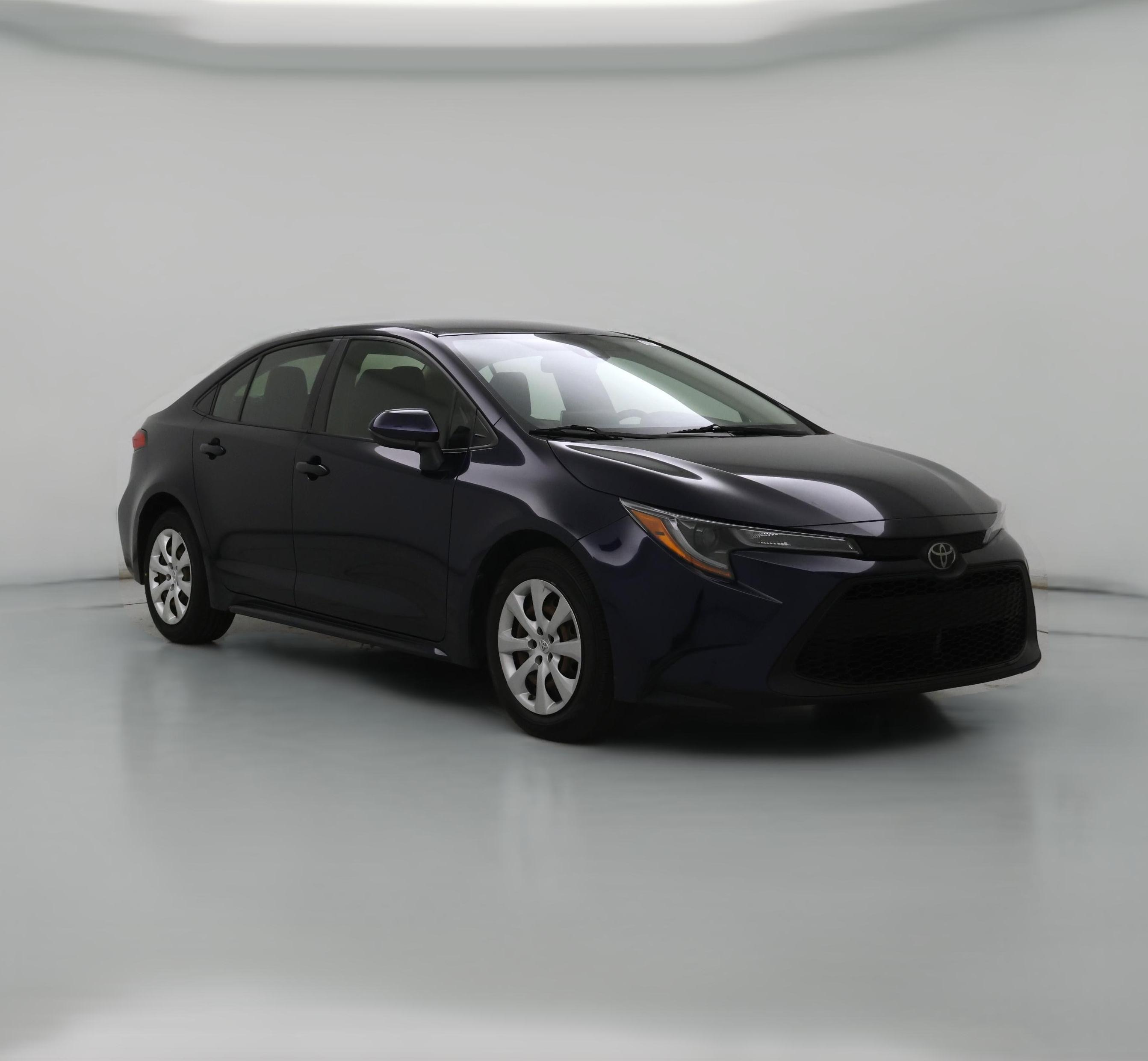 Thumbnail: 2020 Toyota Corolla - 1