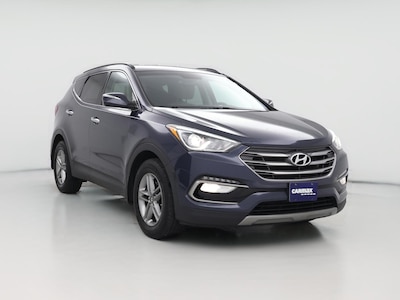 2018 Hyundai Santa Fe Sport
