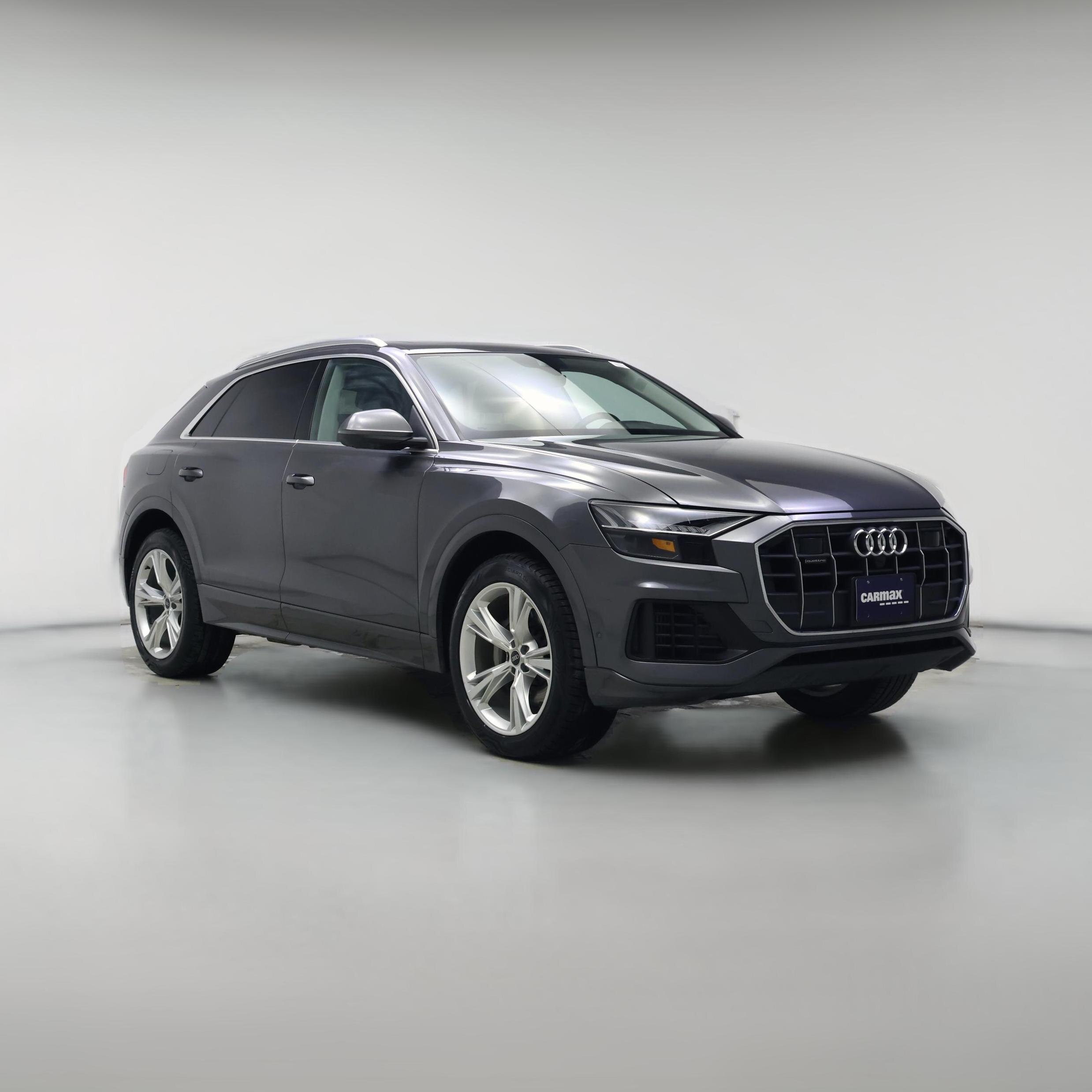 Thumbnail: 2021 Audi Q8 - 1