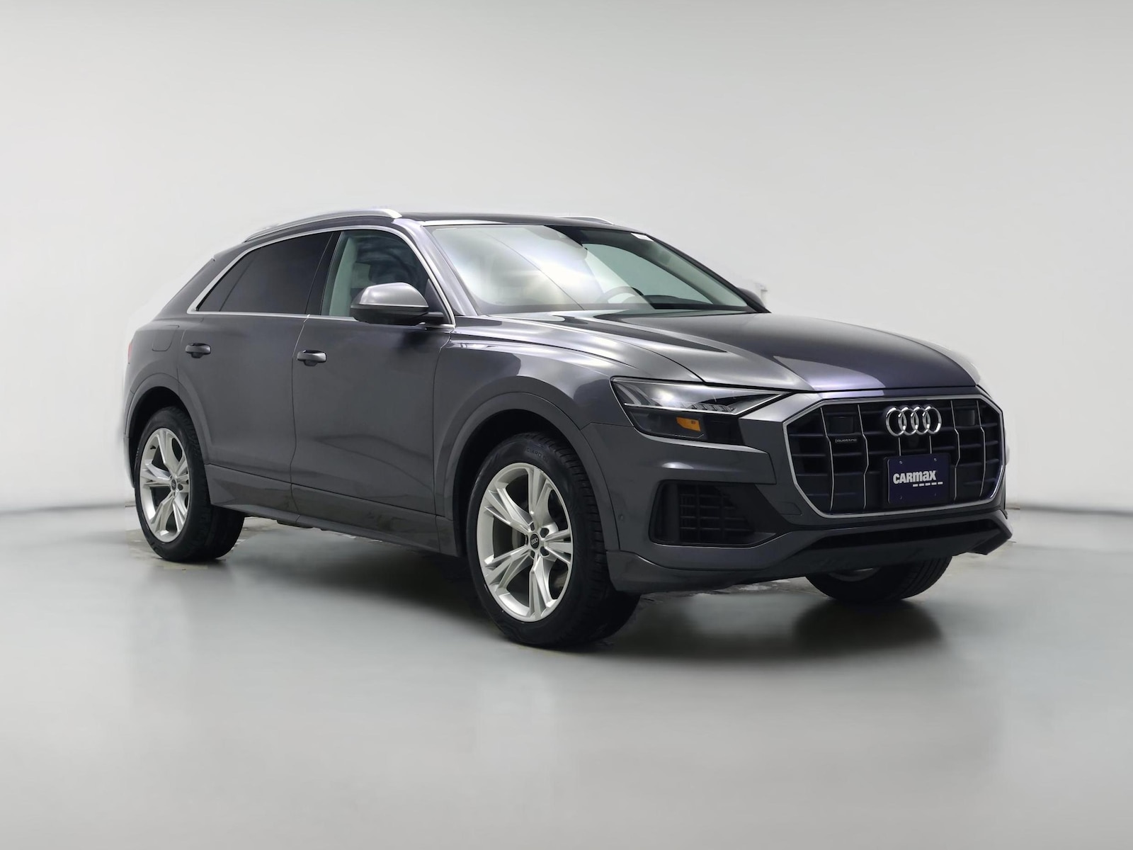 2021 Audi Q8 Premium Plus