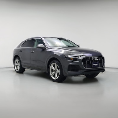 2021 Audi Q8 Premium Plus