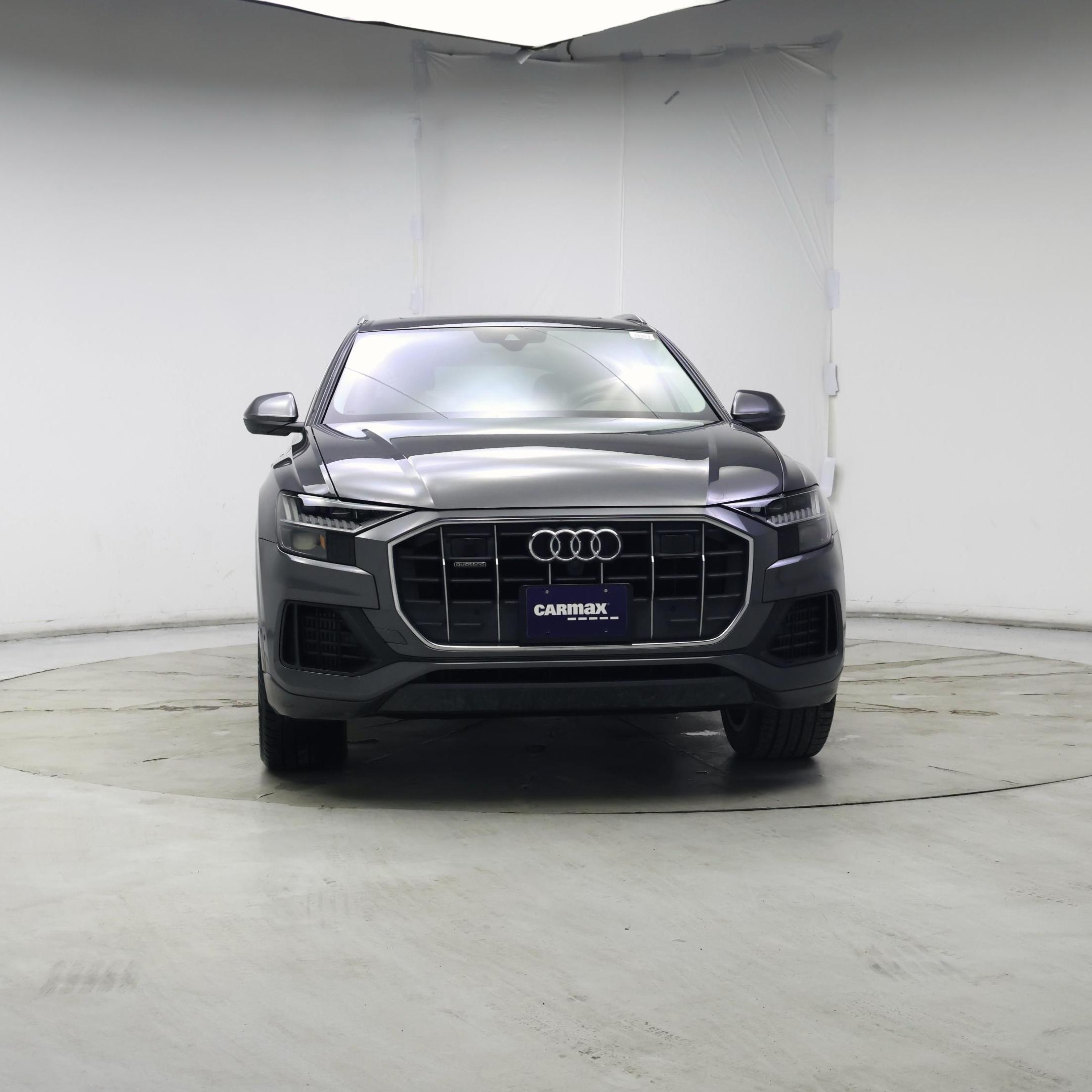 Thumbnail: 2021 Audi Q8 - 5