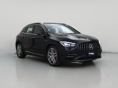 2023 Mercedes-Benz GLA45 AMG