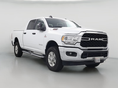2024 Ram 2500 Bighorn