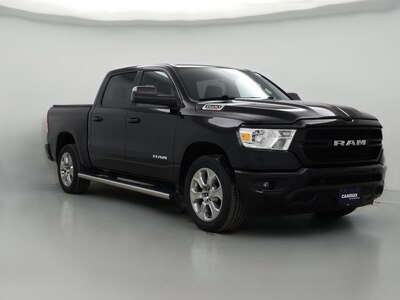 2022 Ram 1500 Bighorn