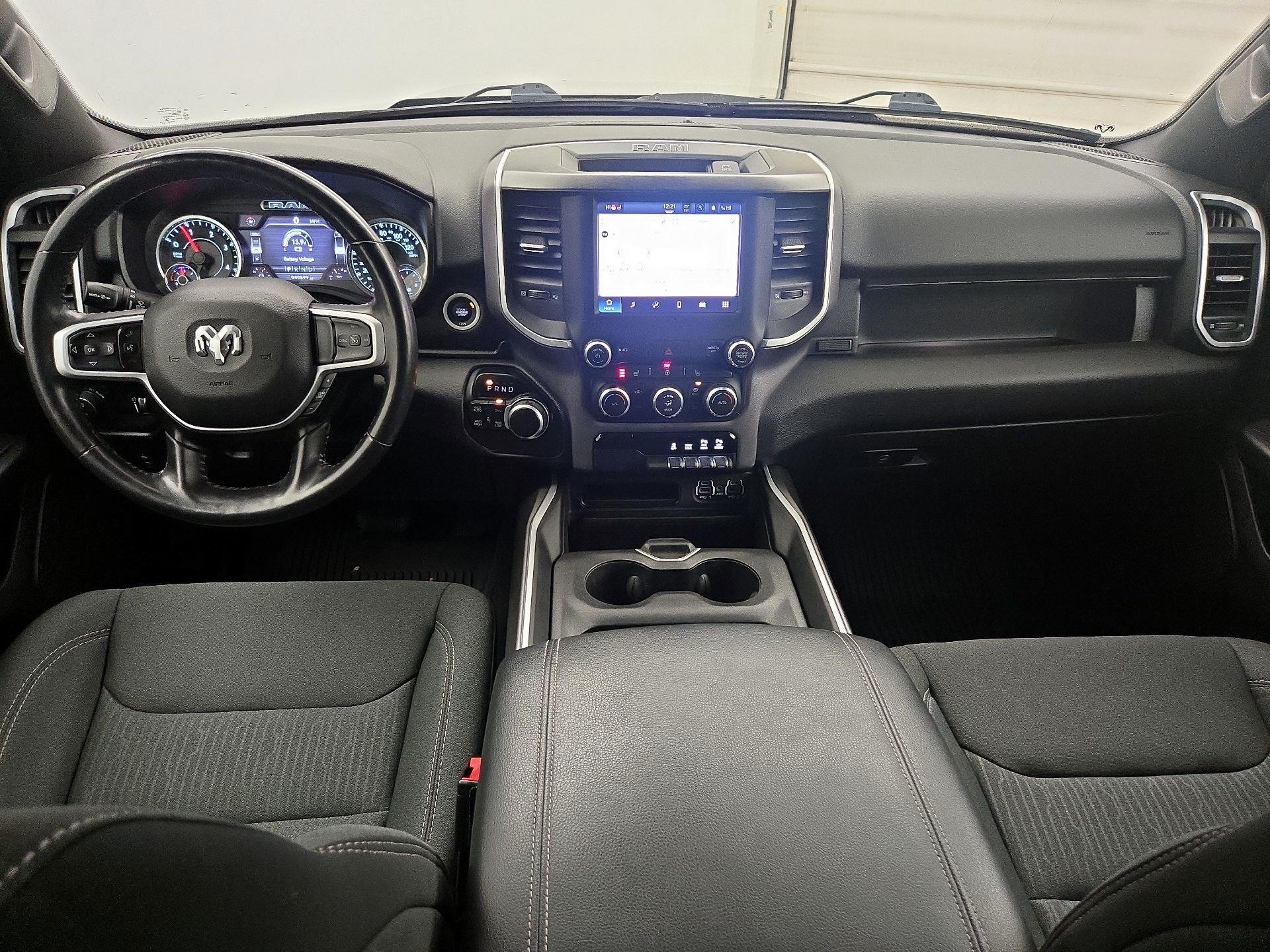 Thumbnail: 2022 RAM 1500 - 9