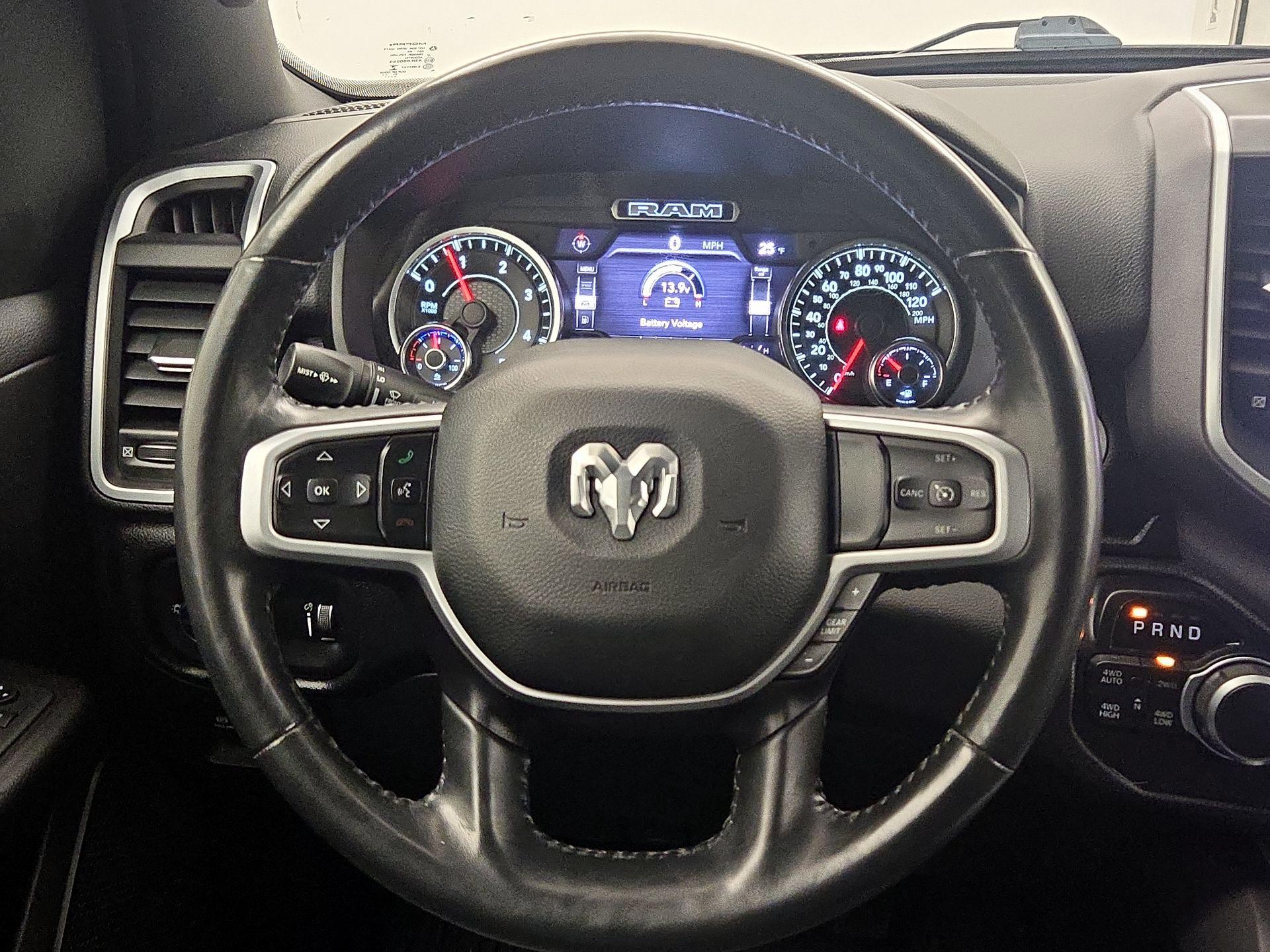 Thumbnail: 2022 RAM 1500 - 10