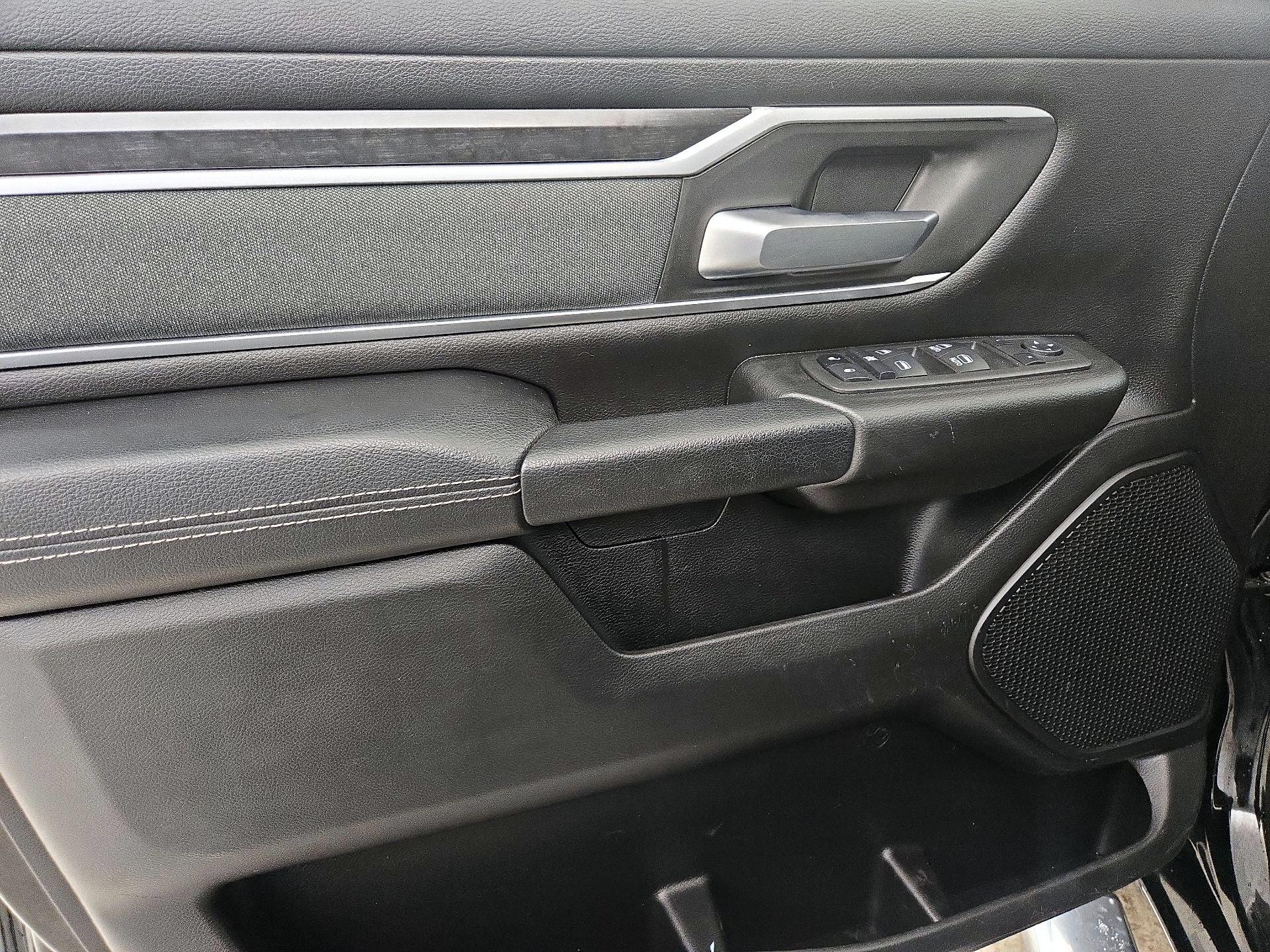 Thumbnail: 2022 RAM 1500 - 12