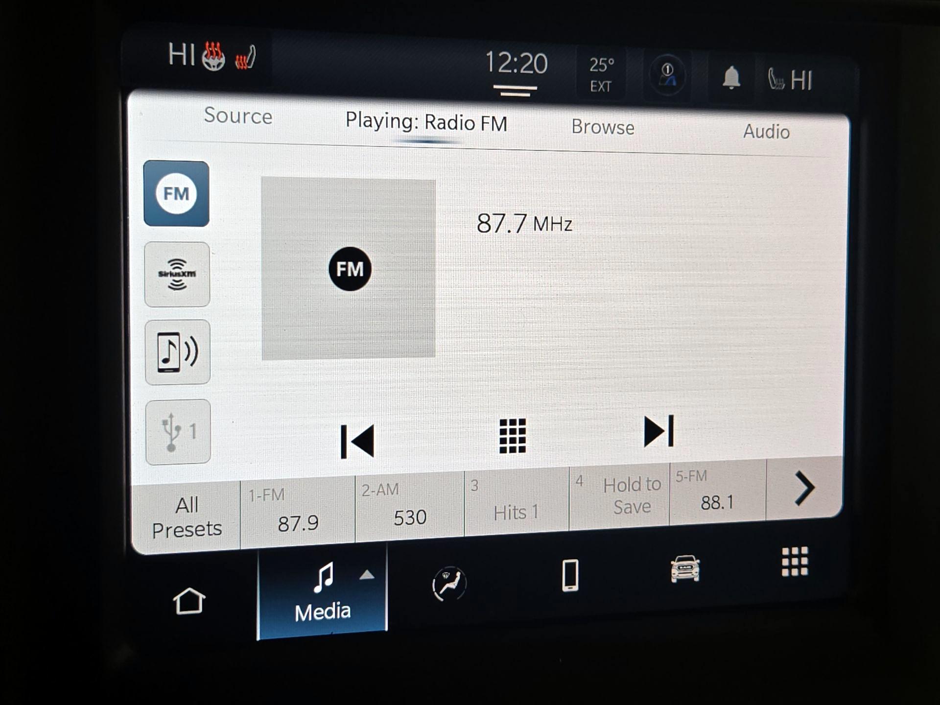 Thumbnail: 2022 RAM 1500 - 15