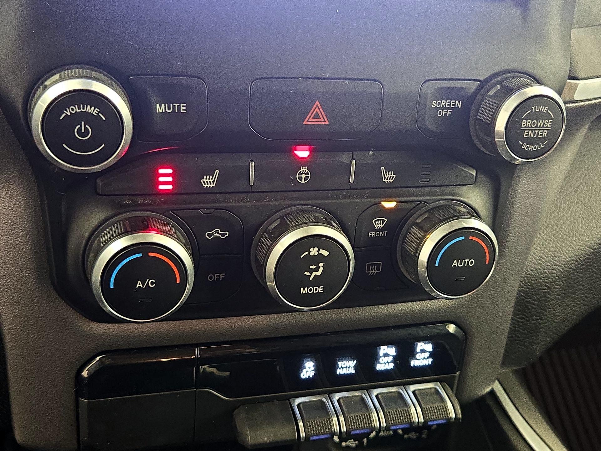 Thumbnail: 2022 RAM 1500 - 16